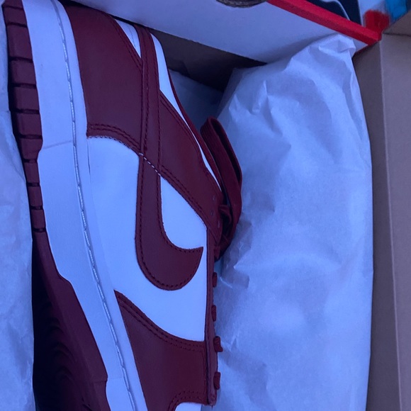 Nike dunk team red - Picture 2 of 6